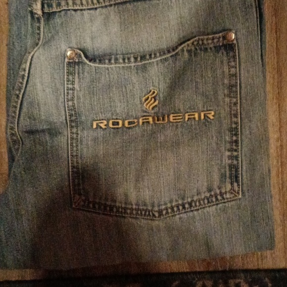 Rocawear jeans 32X32 - Picture 3 of 3